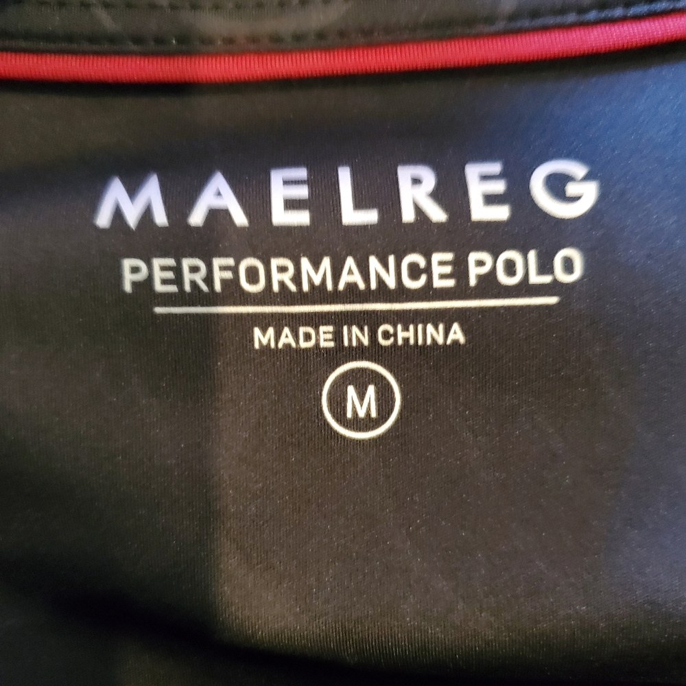 MAELREG PERFORMANCE POLO - Picture 3 of 4